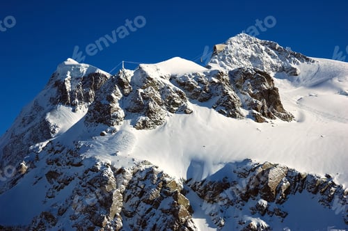 Preview: Klein Matterhorn