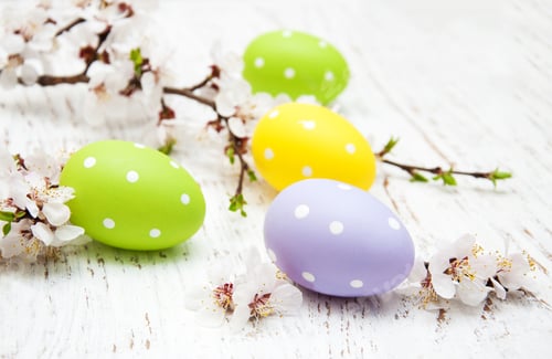 Preview: Easter eggs