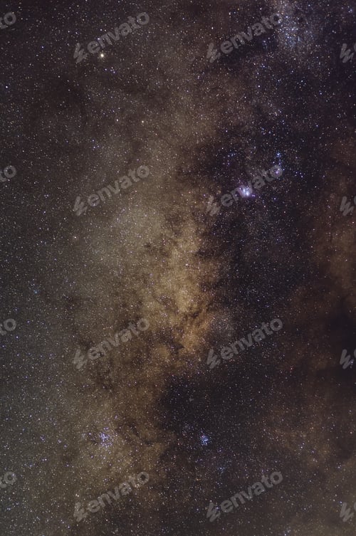 Preview: Milky Way Center