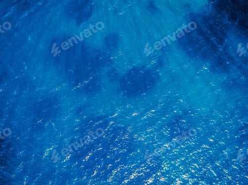 Preview: Azure ocean water