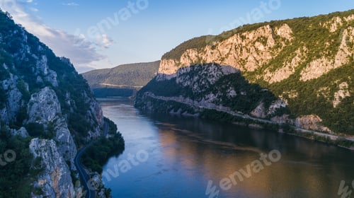 Preview: Danube Gorges. Cazanele Mari, Romania