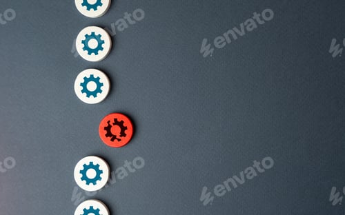 Preview: Breakdown. Out of service. Repair needed.