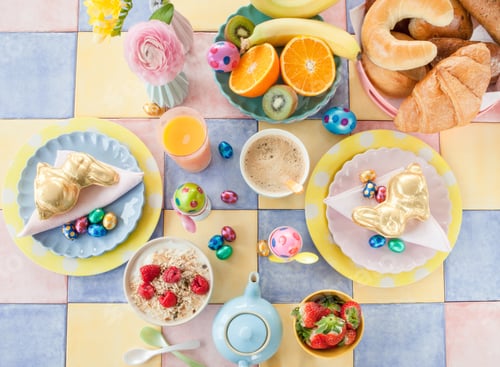 Preview: Breakfast