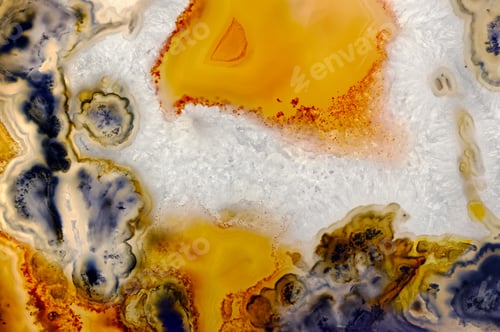 Preview: Abstract mineral texture