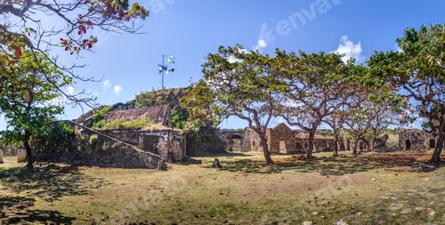 Preview: Nossa Senhora dos Remedios Fortress - Fernando de Noronha, Pernambuco, Brazil