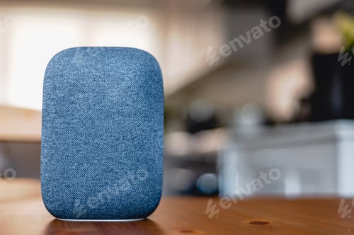 Preview: Voice controlled smart speaker