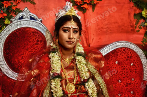 Preview: Bengali Brides.... hindu wedding ritual