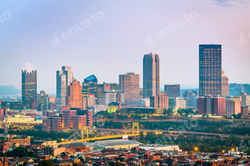 Preview: Pittsburgh, Pennsylvania, USA