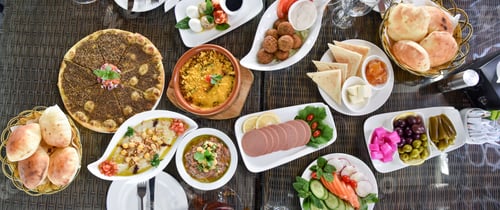 Preview: RAMADAN SUHOOR 2