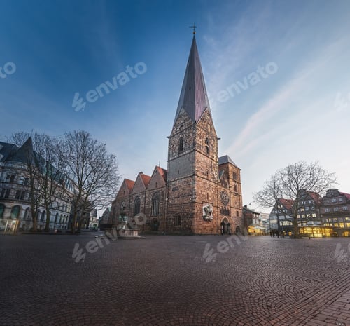 Preview: Church of Our Lady (Kirche Unser Lieben Frauen) - Bremen, Germany