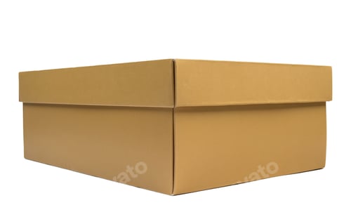 Preview: Cardboard box