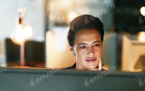Preview: Shes committed to the job