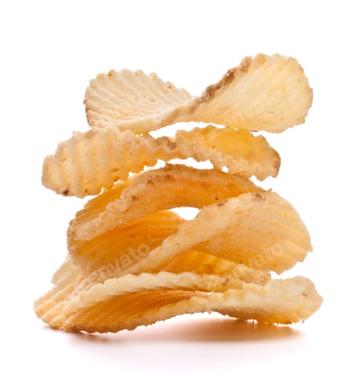 Preview: potato chips