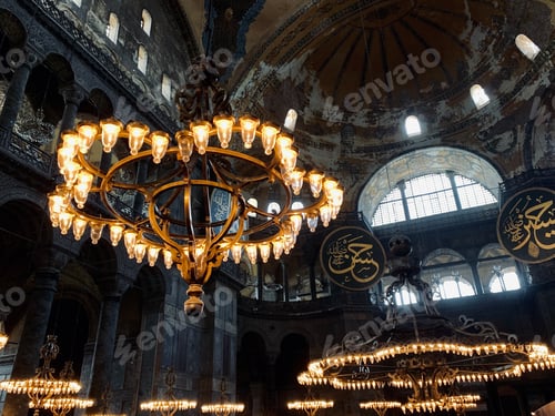Preview: Hagia Sophia Grand Mosque