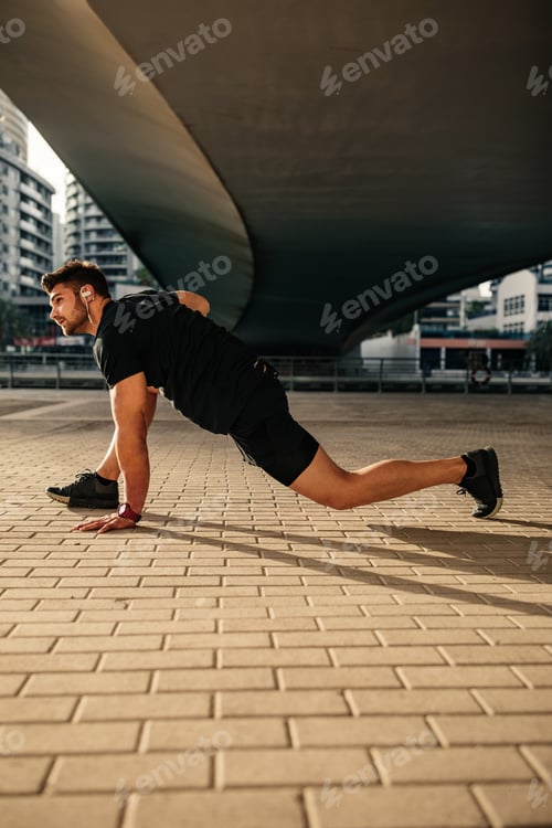 Preview: I feel so motivated when working out in the city