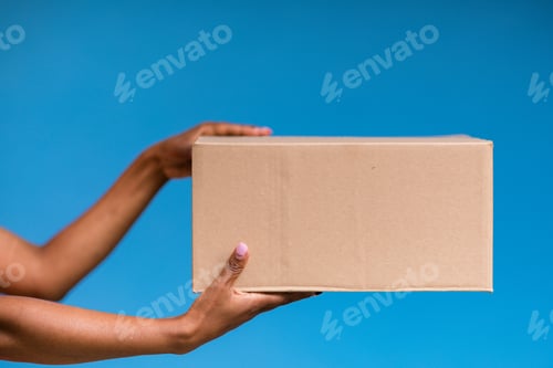 Preview: Carton Packaging cardboard box bookshop setup nairobi city county kenya