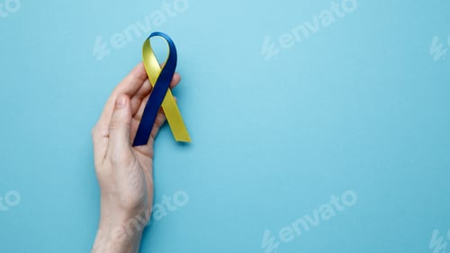 Preview: symbolizing World Down Syndrome Day