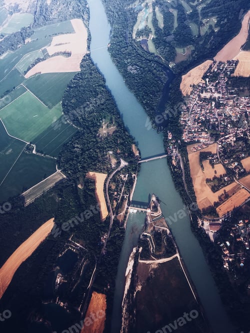 Preview: Aerial photo