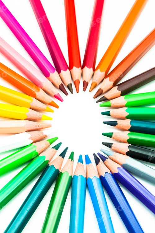 Preview: Color pencils