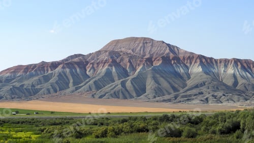 Preview: On sunny day in Nakhchivan