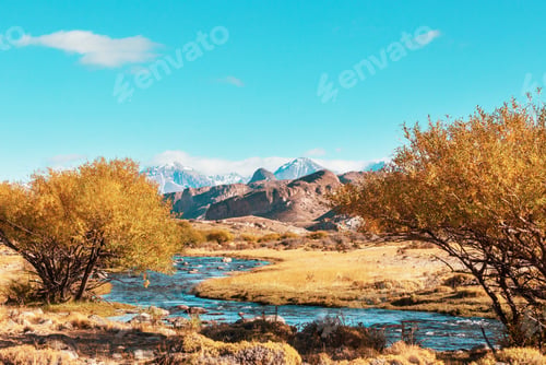Preview: Autumn in Patagonia