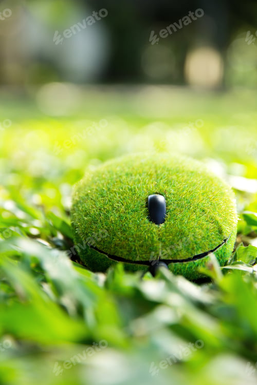 Preview: Eco mouse concept
