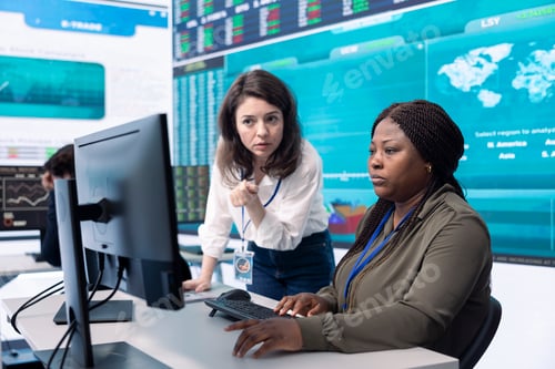 Preview: Chief executive officer supervising accounting activity to evaluate operations