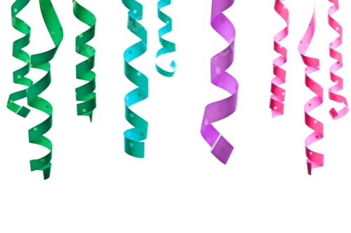 Preview: multicolored serpentine