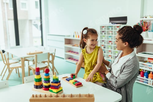 Preview: Getting educated with toys