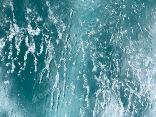 Preview: Abstract Bubbles and Water Backdrop for Graphic Design