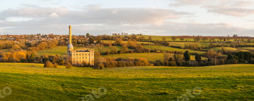 Preview: Bliss Tweed Mill, a 19th century factory, Chipping Norton, Oxfordshire, The Cotswolds, England, Unit