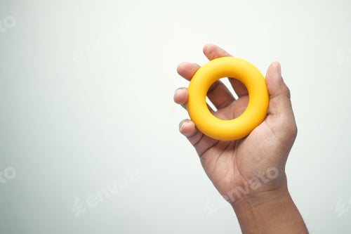 Preview: Hand and Finger Strengthening Exercises