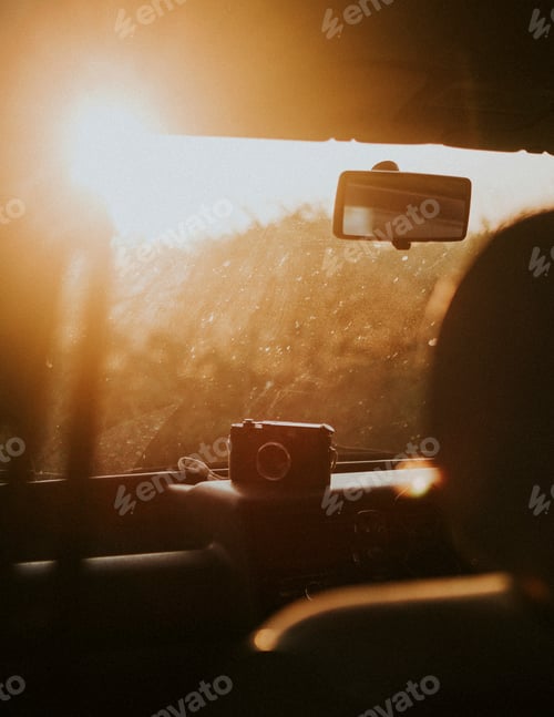 Preview: Summer road trip to the countryside