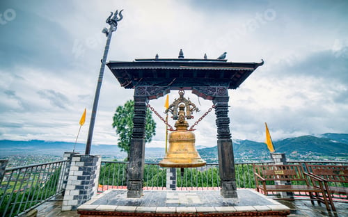 Preview: Temple bell