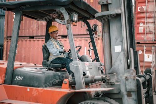 Preview: Senior controllers operate forklift, transfer goods, create inclusive work environment of all ages