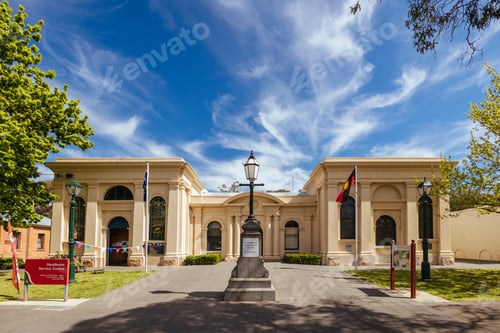 Preview: Heathcote Town Views in Australia