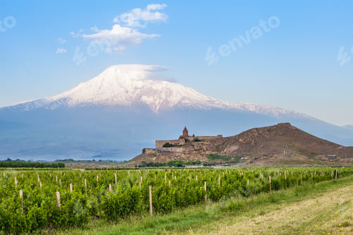 Preview: Khor Virap and Mount Ararat