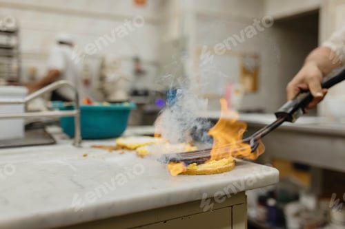 Preview: Working bakery team