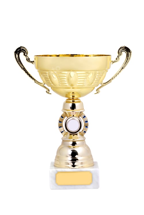 Preview: Golden cup