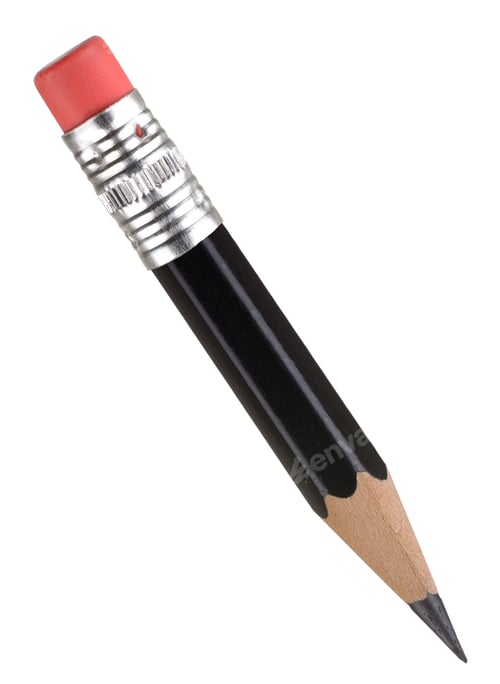 Preview: Black pencil