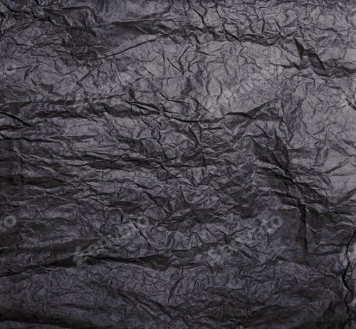 Preview: Texture of gray crumpled paper, background for the inscription