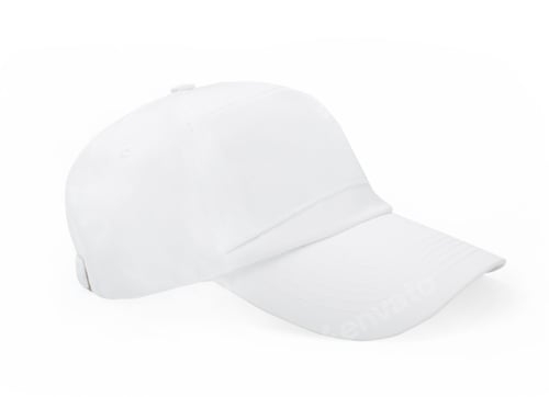 Preview: White Baseball Cap
