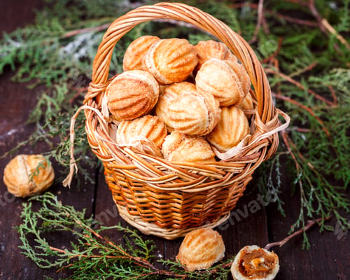 Vorschau: Weihnachtsbäckerei