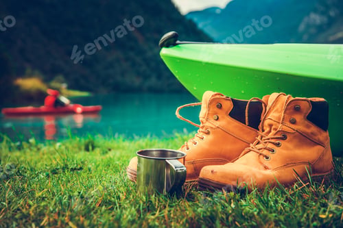 Preview: Waterfront Kayak Camping