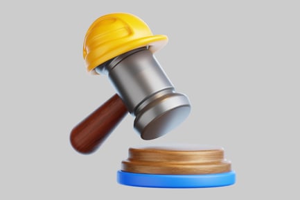 Preview: Construction victory gavel