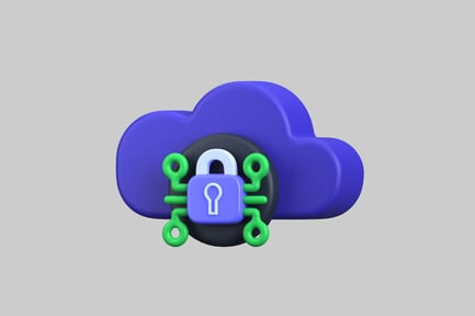 Preview: Secure cloud connection element