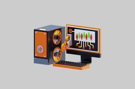 Vorschau: Einrichtung des Kryptowährungs-Minings