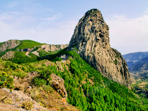 Preview: The Rocks on Gomera