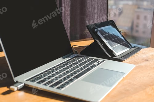 Preview: Solar energy portable charging gadgets portable solar panel,modern technologies for travel,alternati