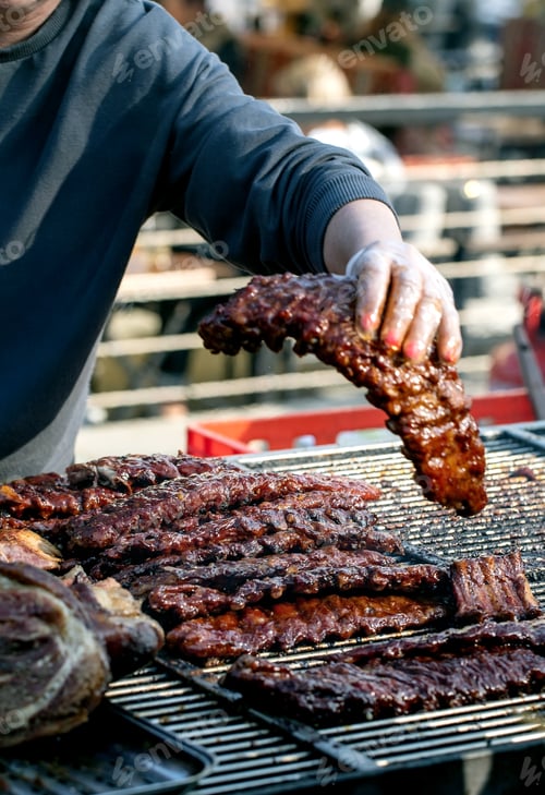 Preview: Street food festival
